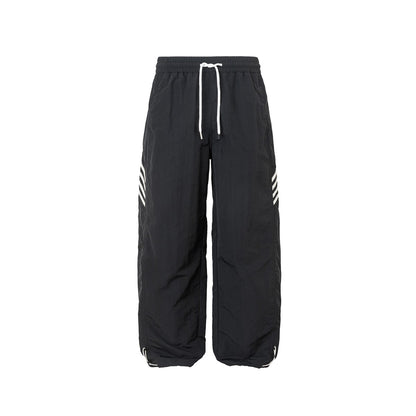 Men's Casual Drawstring Versatile Workwear Pants