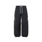 Men's Casual Drawstring Versatile Workwear Pants