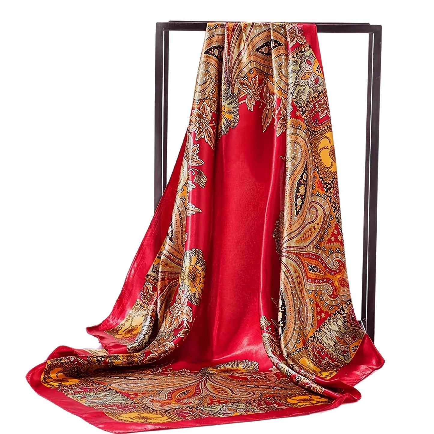 Women's All-match Decorative Professional Scarf