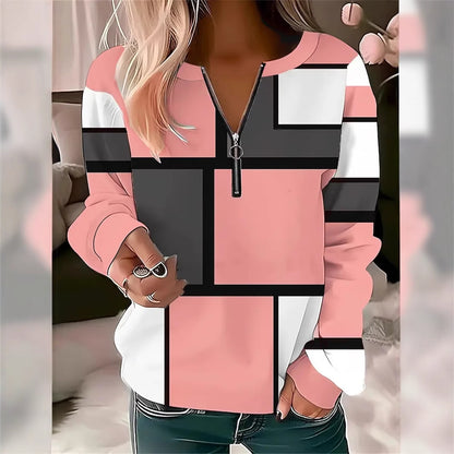 Casual All-matching Fashion Trendy Women's Sweater