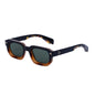 Square Frame Sunglasses Men's Advanced Driving Small Frame Sunglasses Men