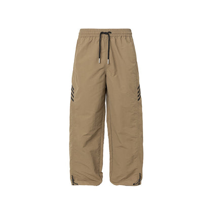 Men's Casual Drawstring Versatile Workwear Pants