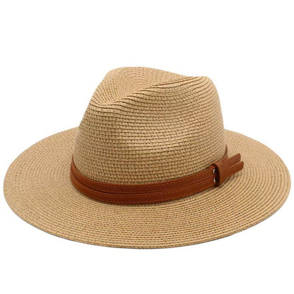 Baby Boy And Girl Summer Tourism Beach Hat