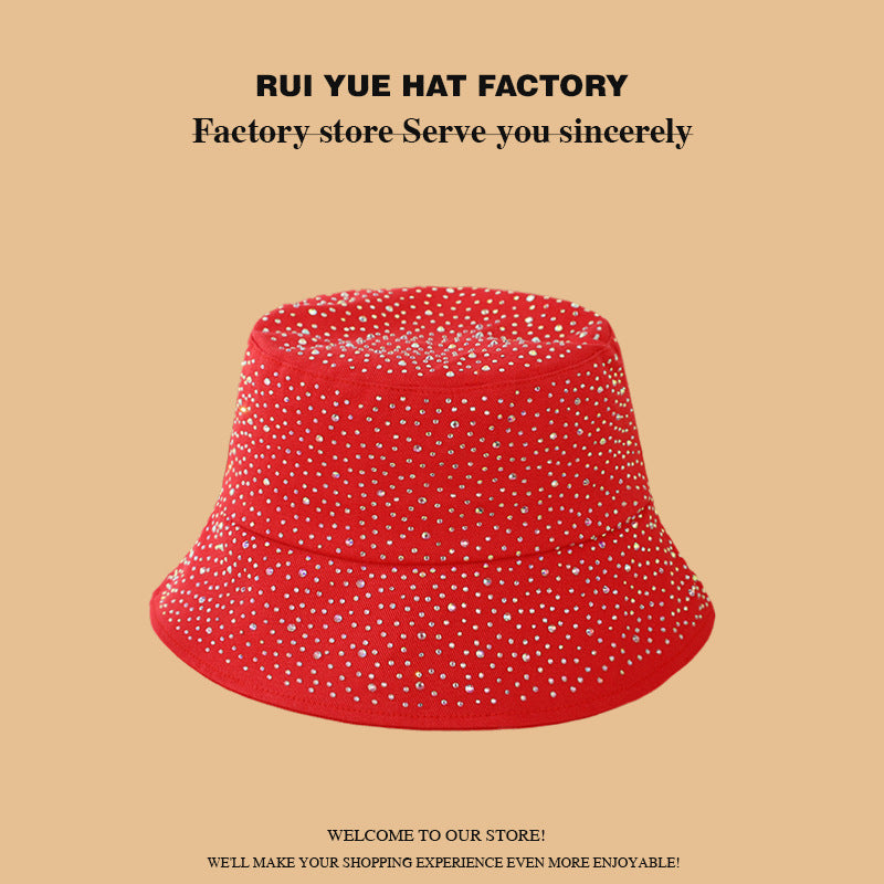 Fashion Summer Dopamine Sun Hat Female