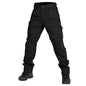 Camouflage Trousers Outdoor Multi-functional Pocket Wear-resistant Training Pants