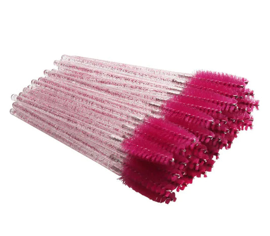 Disposable Mascara Brush Set