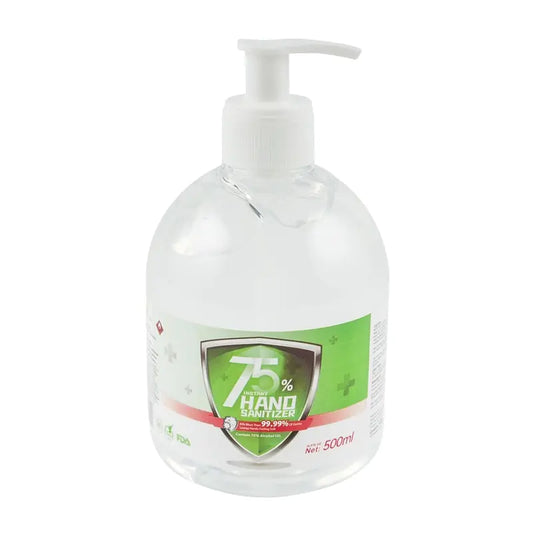 75% Alcohol Hand Sanitizer - 16.9oz