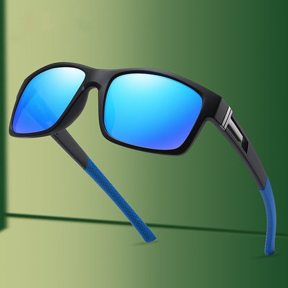 Sports Polarized Square Colorful Glasses