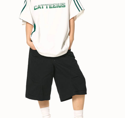 Original Retro Deconstructing Cargo Shorts