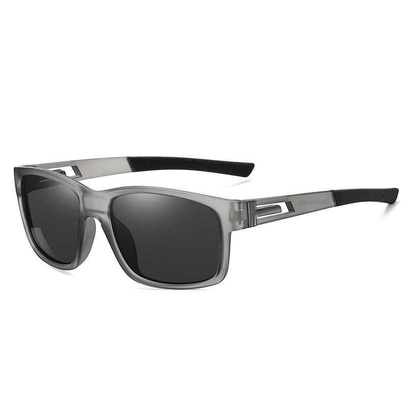 Sports Polarized Square Colorful Glasses