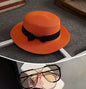 Summer Sun-proof Vacation Bowknot Top Hat