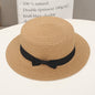 Summer Sun-proof Vacation Bowknot Top Hat