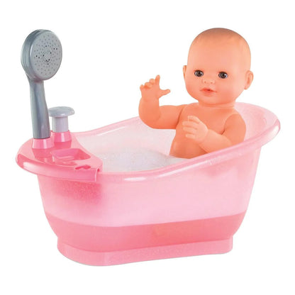 Baby Doll Bathtub with Shower & Rubberduck