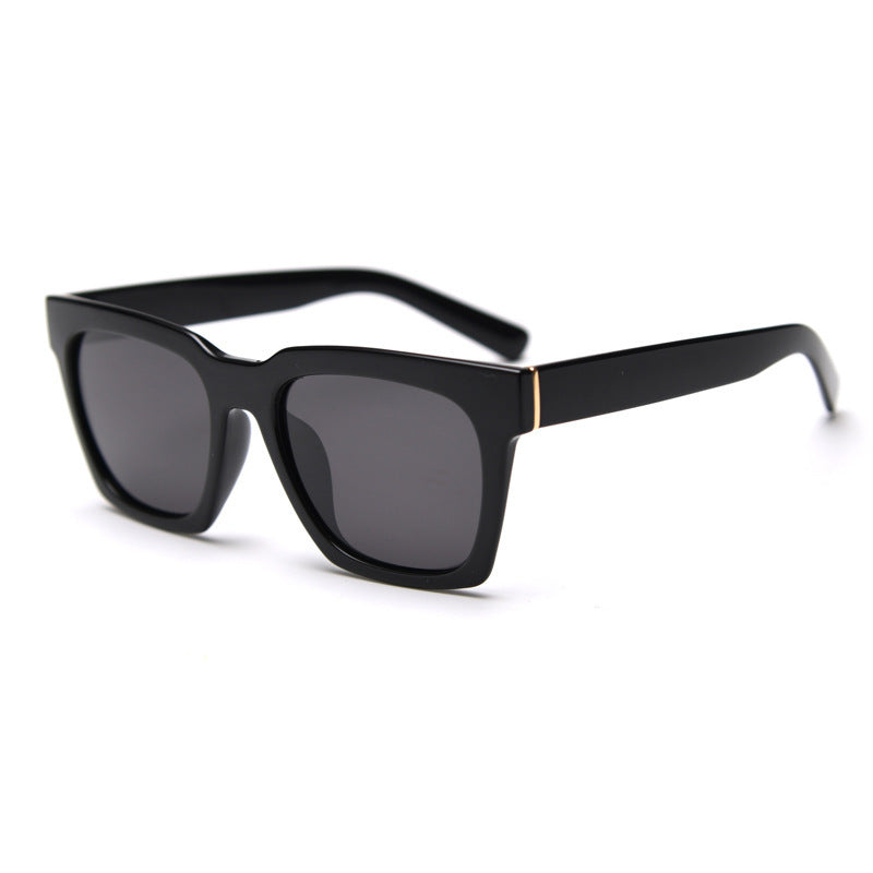 Box TR90 Polarized Sun Glasses Trendy Fashionable Man Female Online Influencer