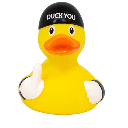 Duck You Rubber Duck