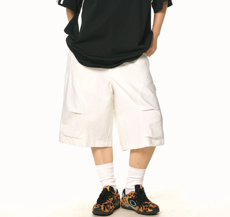 Original Retro Deconstructing Cargo Shorts