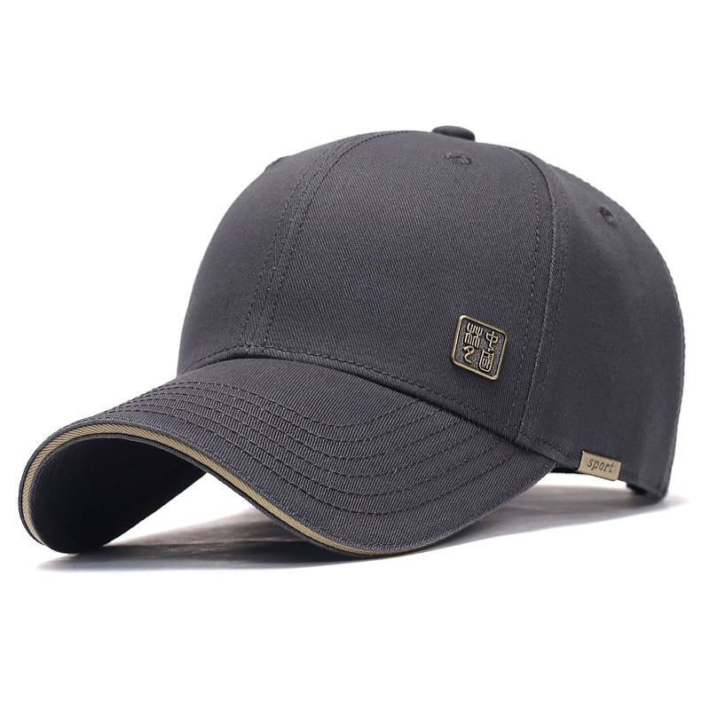 Men's Personalized Fishing Sun-proof Peaked Cap