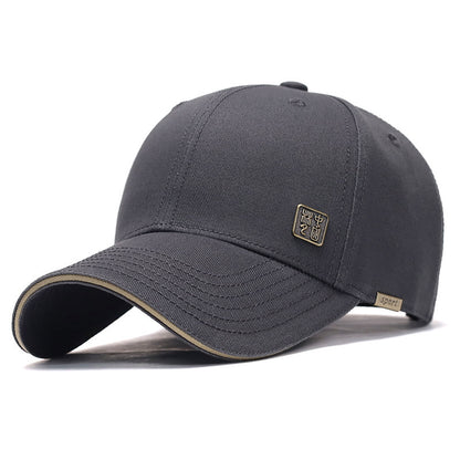 Men's Personalized Fishing Sun-proof Peaked Cap