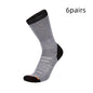 Socks Men's Mid-calf Autumn And Winter