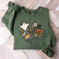 Cartoon Cute Halloween Sports Sweater