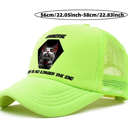 Men's Casual Baseball Cap