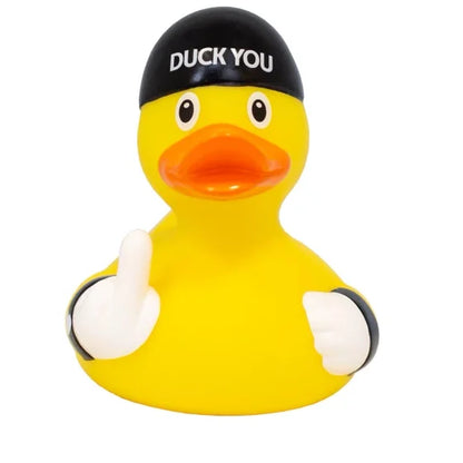 Duck You Rubber Duck