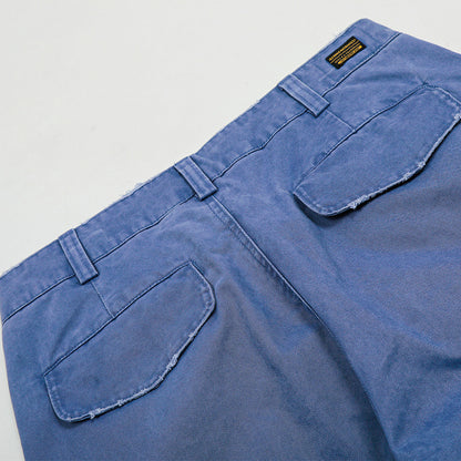 Loose Casual Solid Color Wide Leg Bootcut Pants