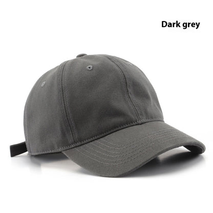 Embroidered Printed Cotton Deep Top Hard Top Hat