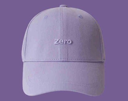 Taro Purple Beret Bucket Hat Knitted Hat