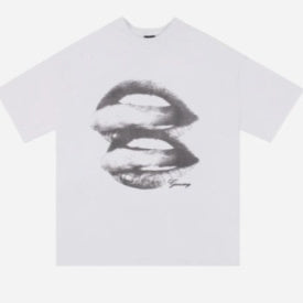 3D Printed Pattern Personalized Creative Short-sleeved T-shirt