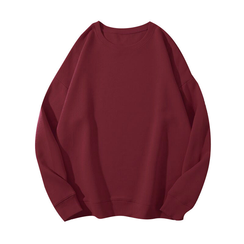 Women's Autumn And Winter Solid Color Sweater