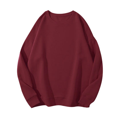 Women's Autumn And Winter Solid Color Sweater