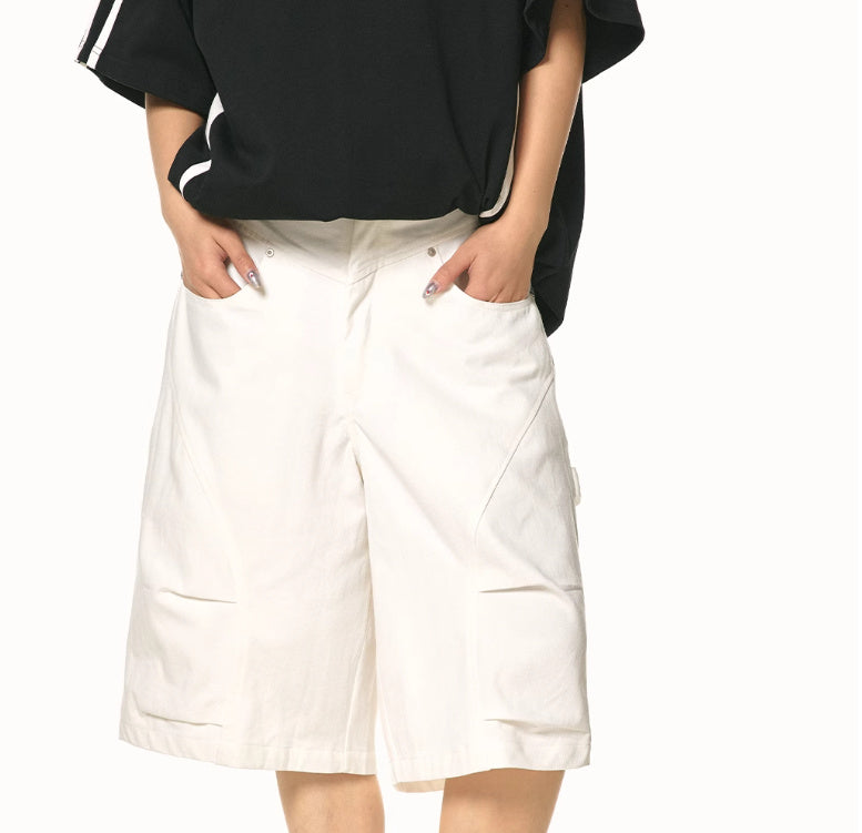 Original Retro Deconstructing Cargo Shorts